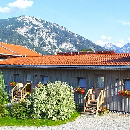 Ferienwohnung Am Wasen Inkl. Chiemgaukarte Ruhpolding Esterno foto