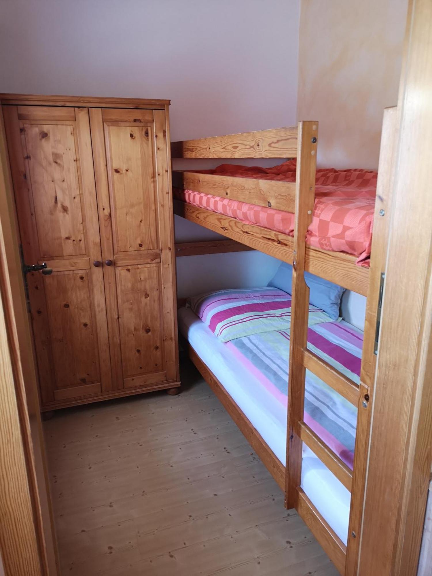 Ferienwohnung Am Wasen Inkl. Chiemgaukarte Ruhpolding Esterno foto