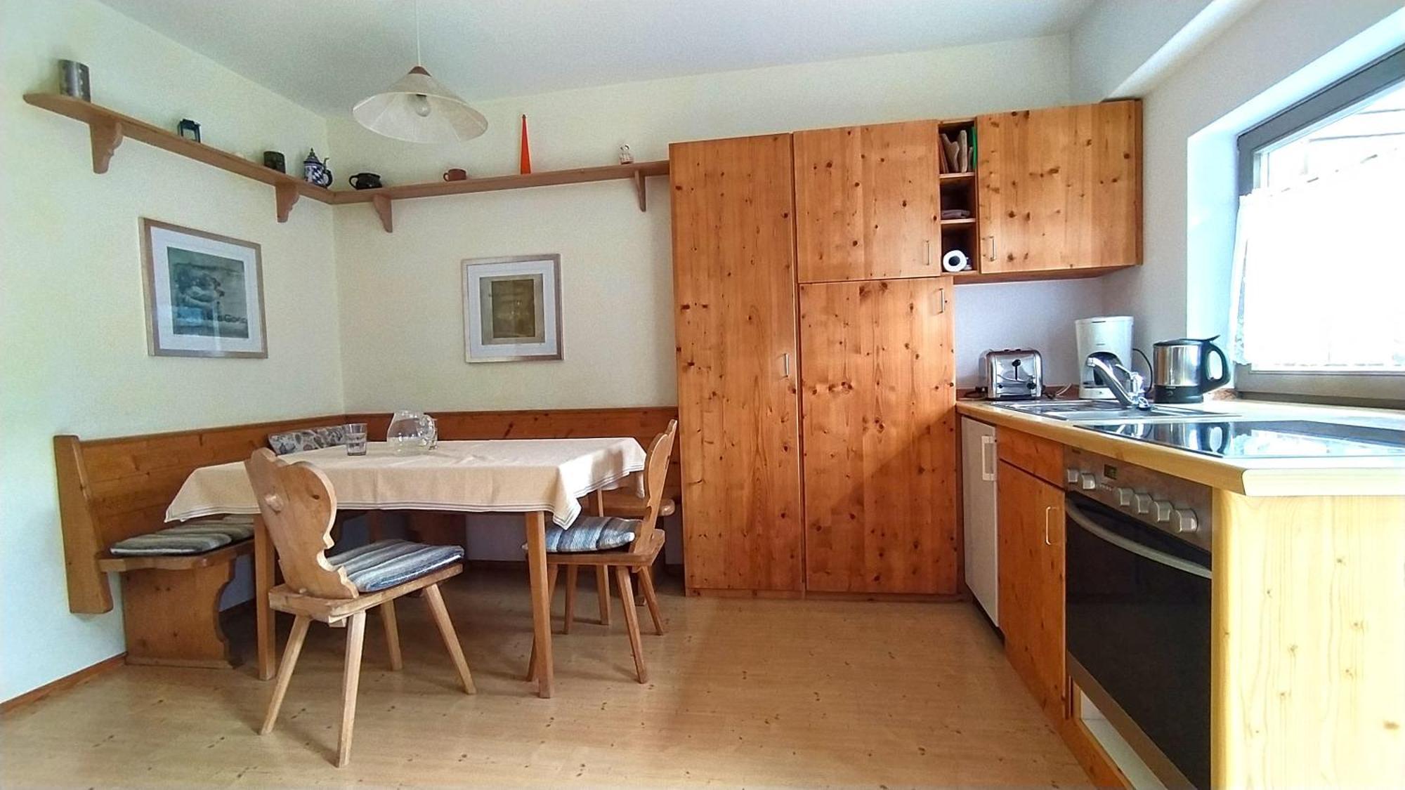 Ferienwohnung Am Wasen Inkl. Chiemgaukarte Ruhpolding Esterno foto