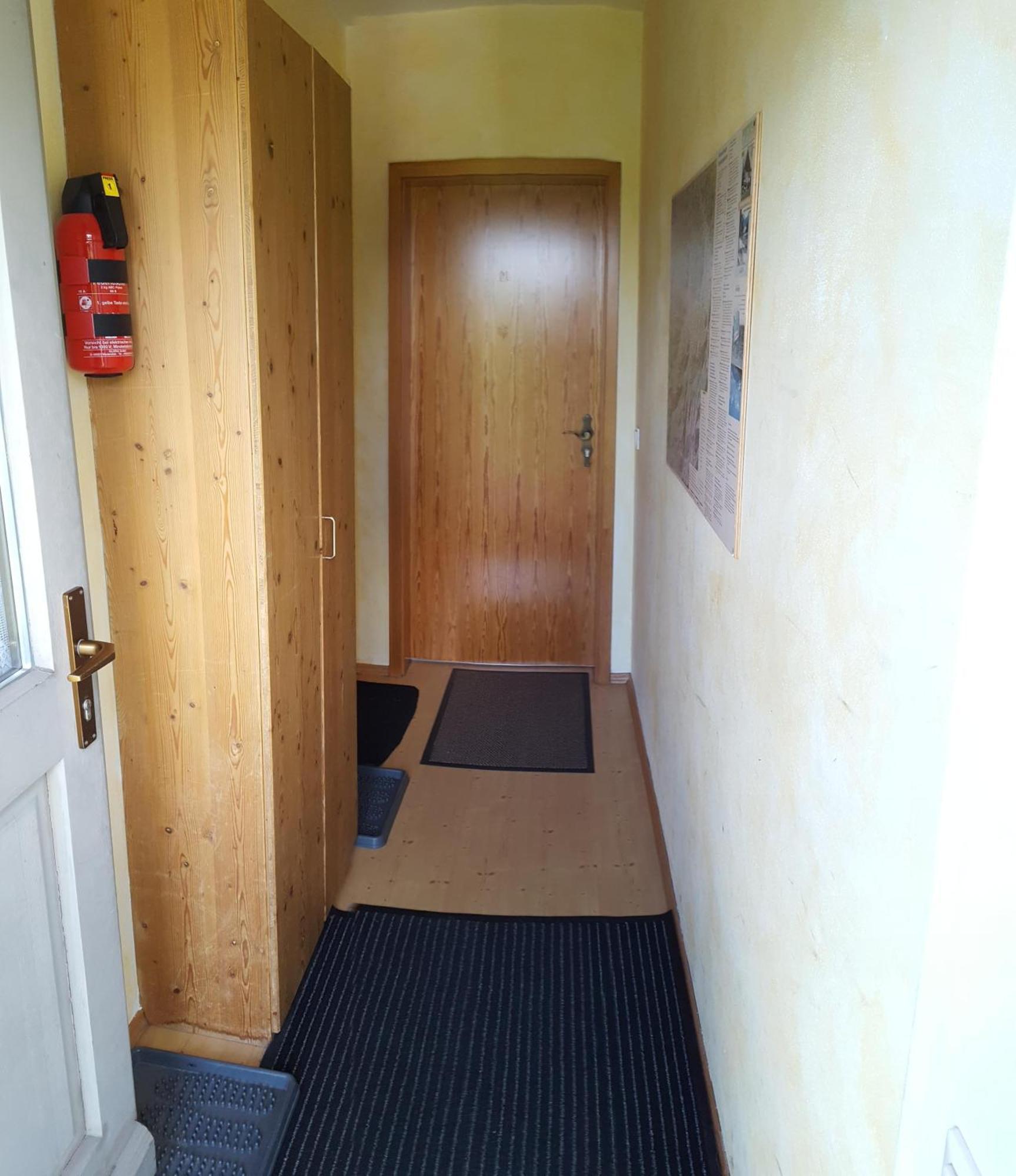 Ferienwohnung Am Wasen Inkl. Chiemgaukarte Ruhpolding Esterno foto