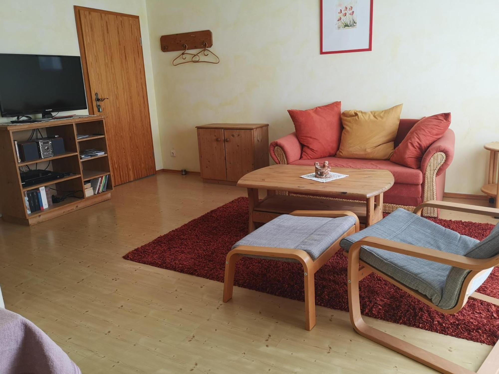 Ferienwohnung Am Wasen Inkl. Chiemgaukarte Ruhpolding Esterno foto