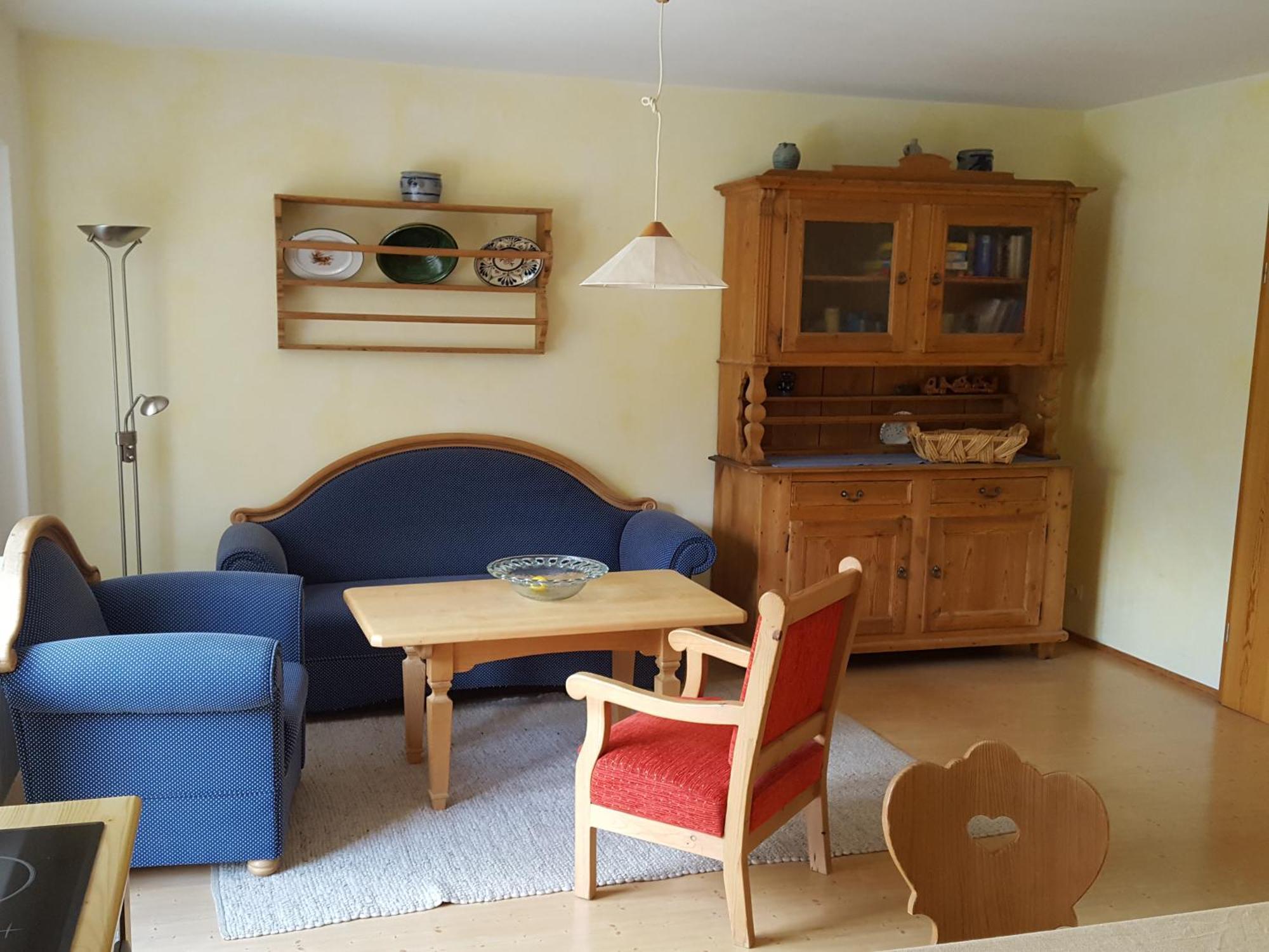 Ferienwohnung Am Wasen Inkl. Chiemgaukarte Ruhpolding Esterno foto