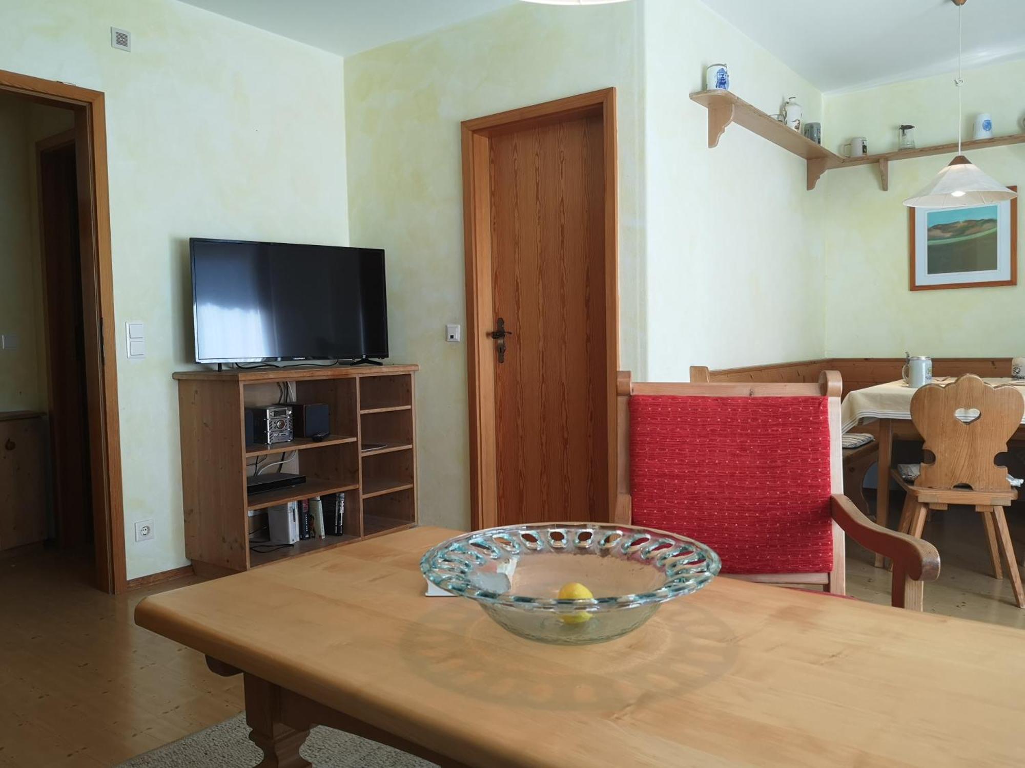 Ferienwohnung Am Wasen Inkl. Chiemgaukarte Ruhpolding Esterno foto