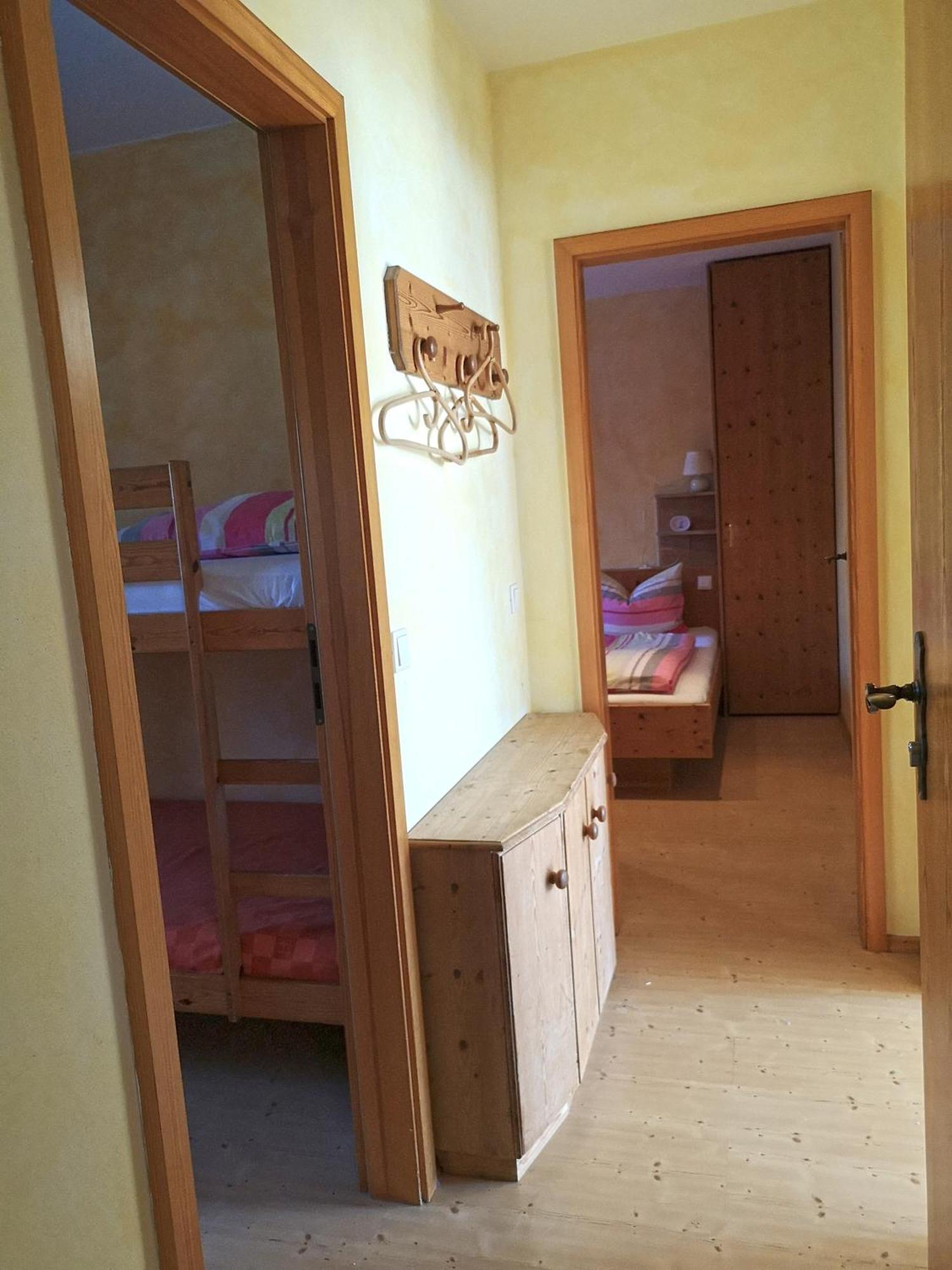 Ferienwohnung Am Wasen Inkl. Chiemgaukarte Ruhpolding Esterno foto